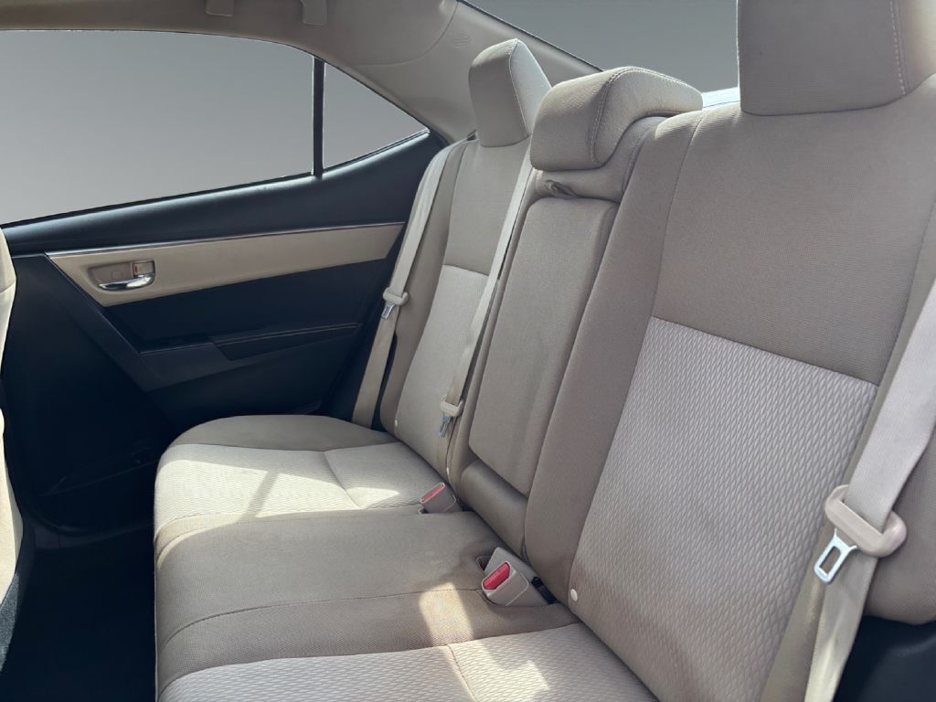 2016 TOYOTA COROLLA L Toledo OH