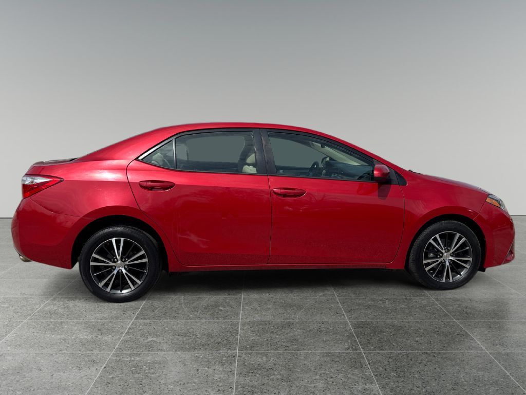 2016 TOYOTA COROLLA L Toledo OH