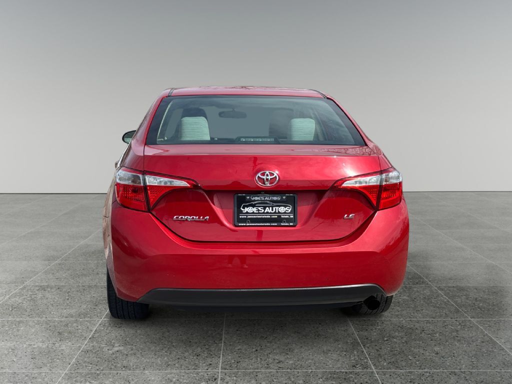 2016 TOYOTA COROLLA L Toledo OH