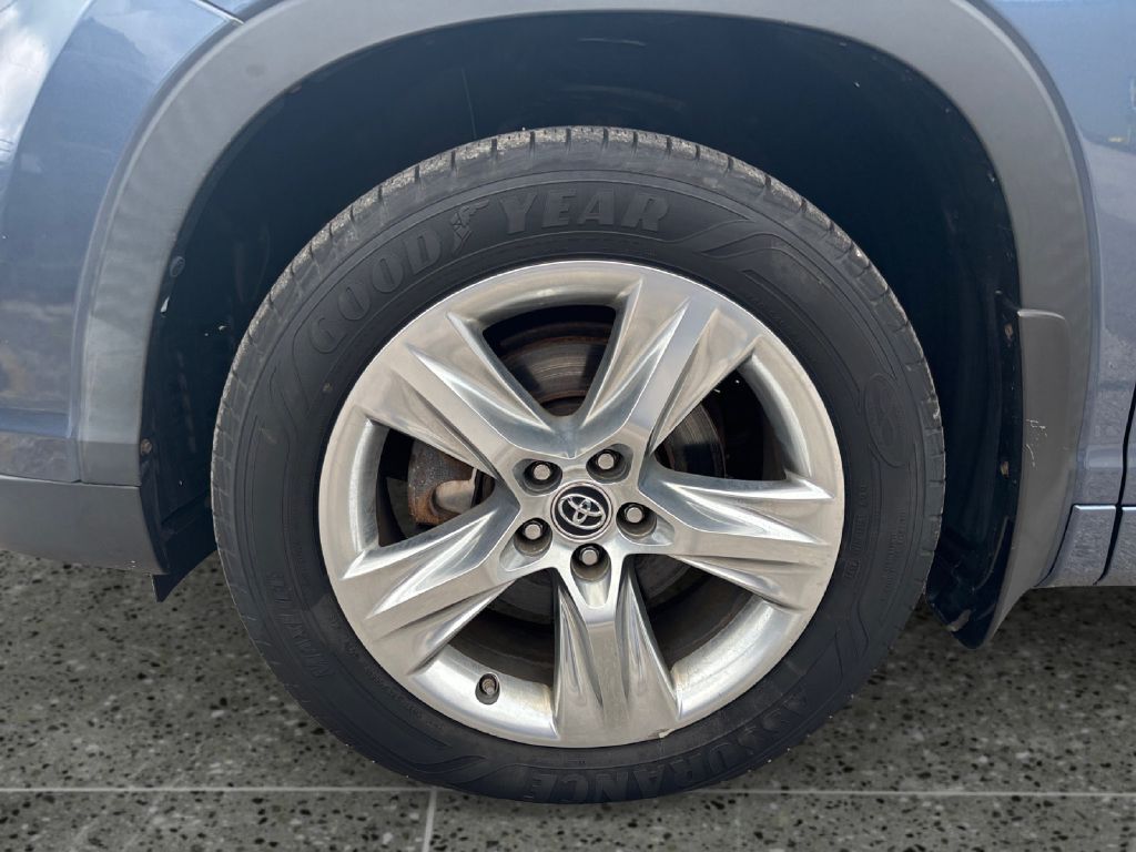 2016 TOYOTA HIGHLANDER LIMITED Toledo OH
