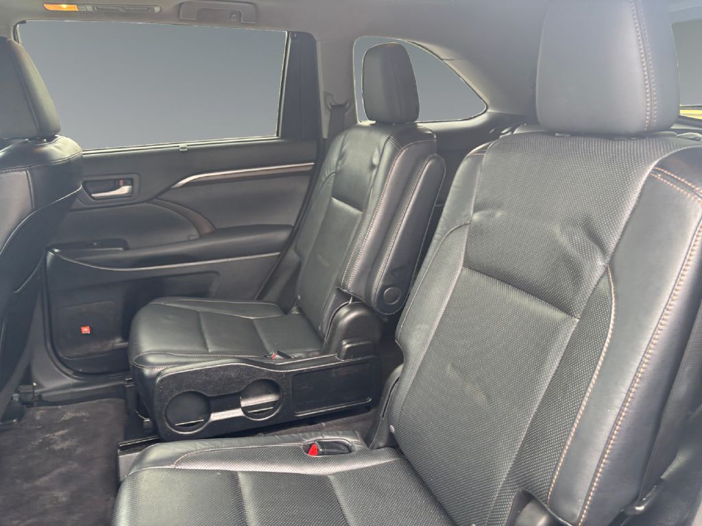 2016 TOYOTA HIGHLANDER LIMITED Toledo OH
