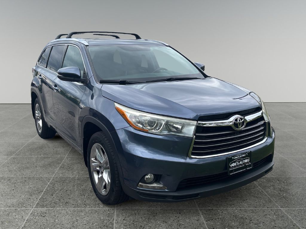 2016 TOYOTA HIGHLANDER LIMITED Toledo OH
