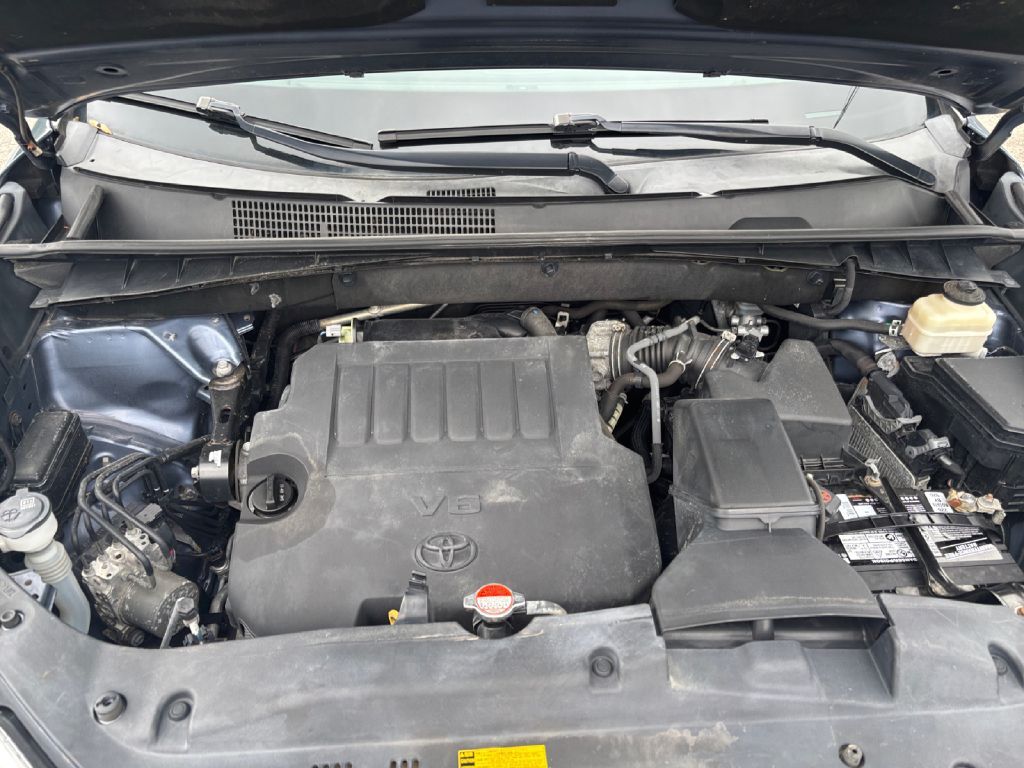 2016 TOYOTA HIGHLANDER LIMITED Toledo OH