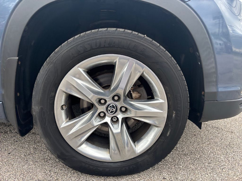 2016 TOYOTA HIGHLANDER LIMITED Toledo OH