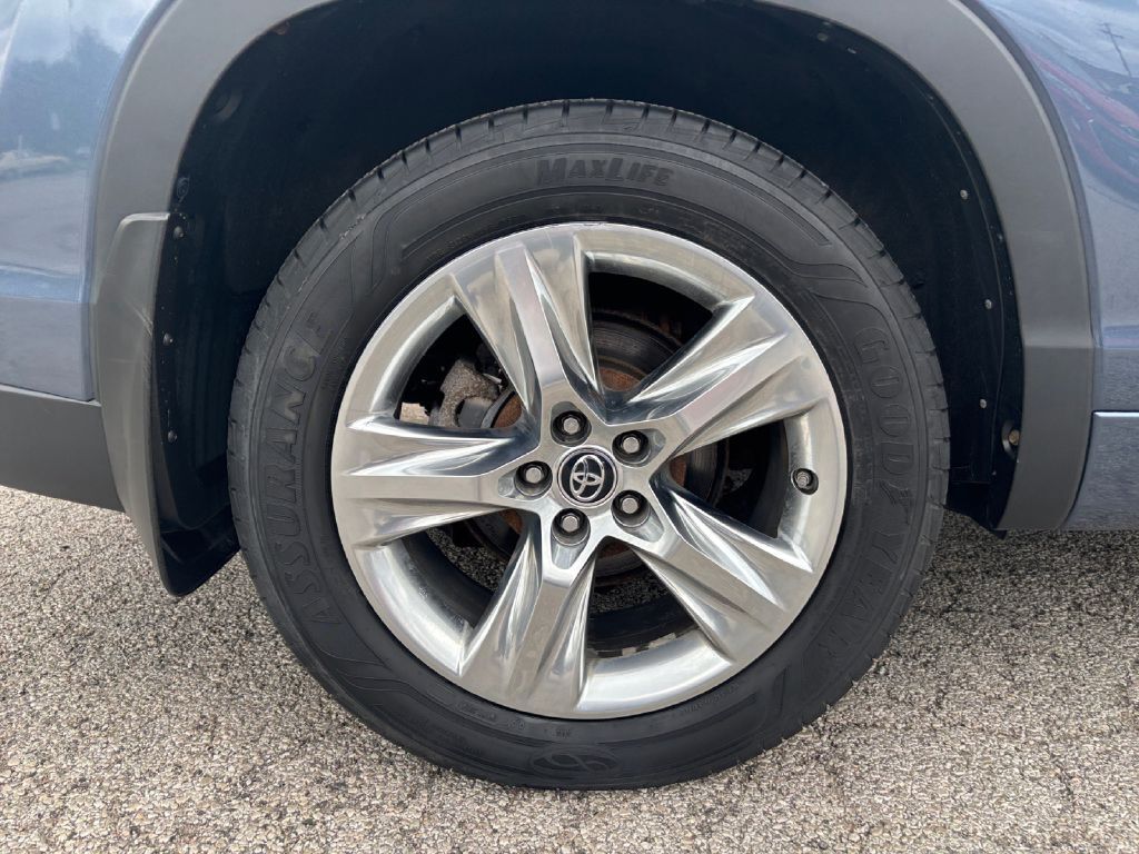 2016 TOYOTA HIGHLANDER LIMITED Toledo OH