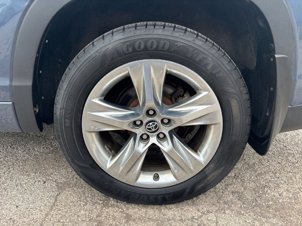 2016 TOYOTA HIGHLANDER LIMITED Toledo OH