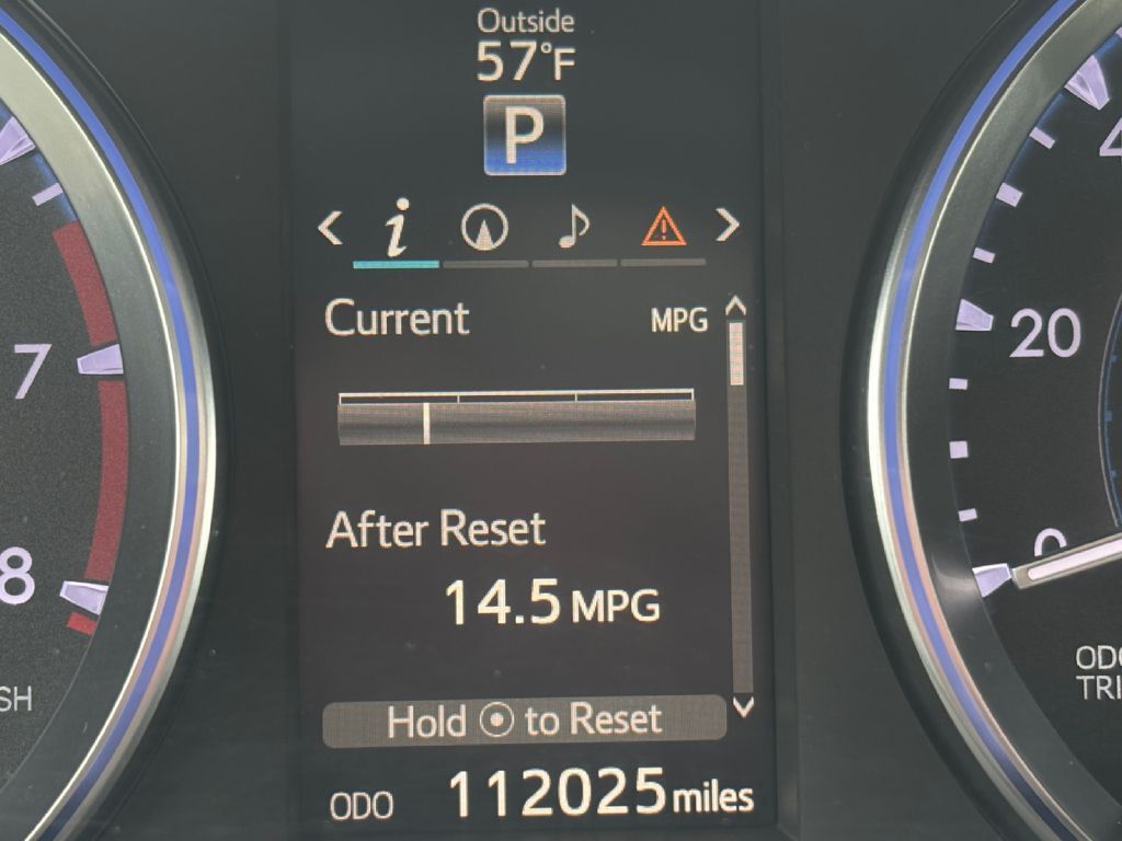 2016 TOYOTA HIGHLANDER LIMITED Toledo OH
