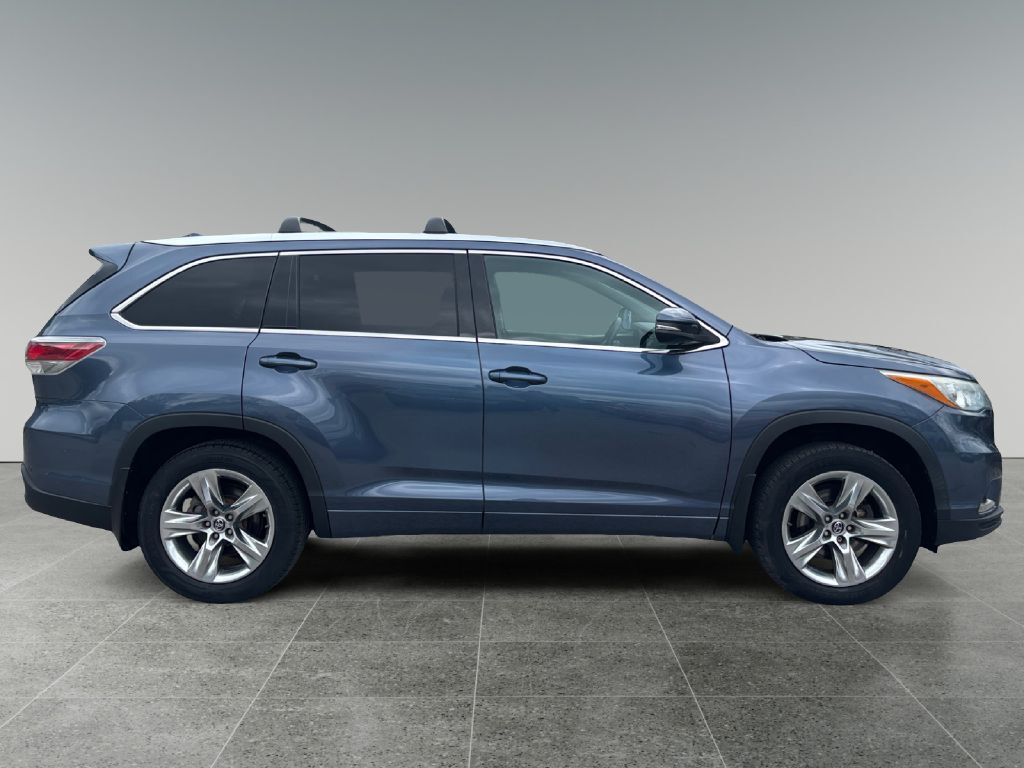 2016 TOYOTA HIGHLANDER LIMITED Toledo OH