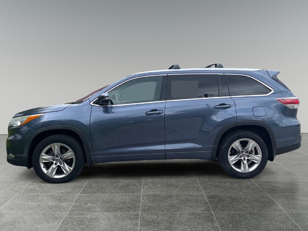 2016 TOYOTA HIGHLANDER LIMITED