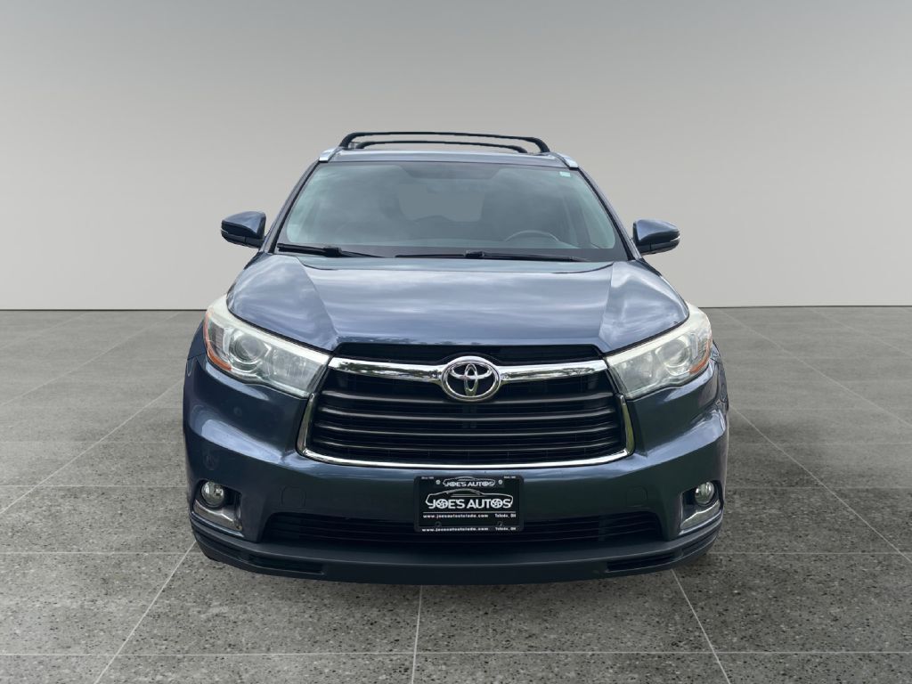 2016 TOYOTA HIGHLANDER LIMITED Toledo OH