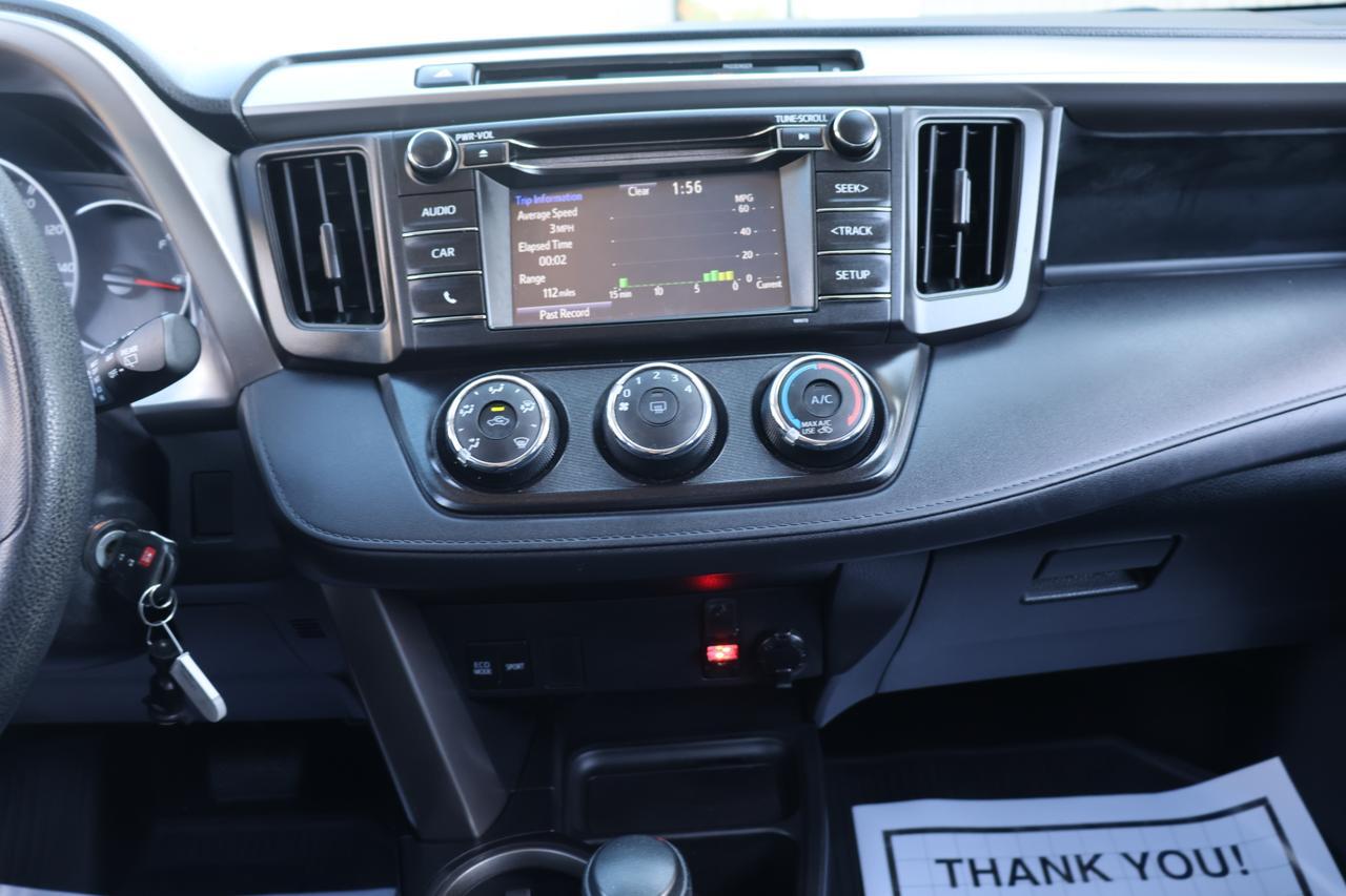 2016 TOYOTA RAV4 LE Houston TX