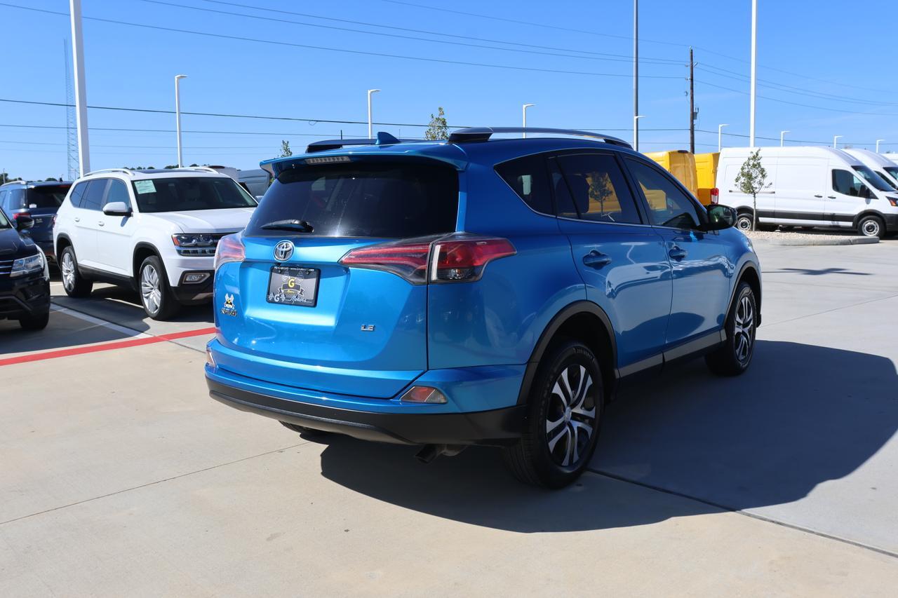 2016 TOYOTA RAV4 LE Houston TX