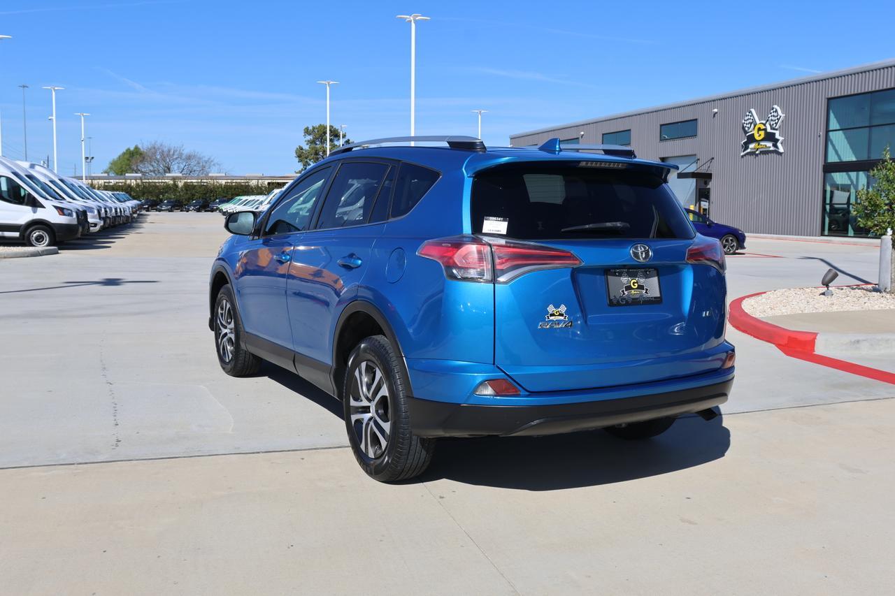 2016 TOYOTA RAV4 LE Houston TX