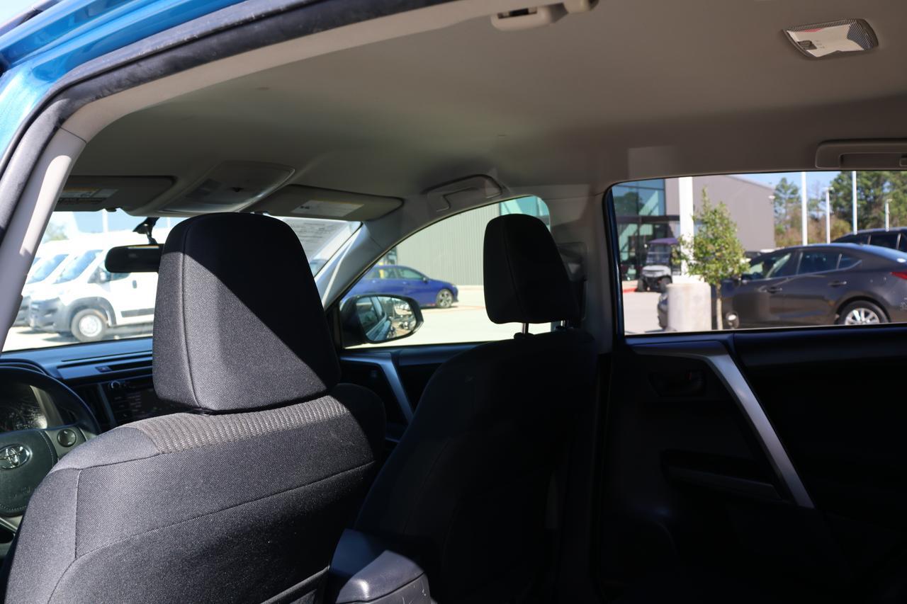 2016 TOYOTA RAV4 LE Houston TX