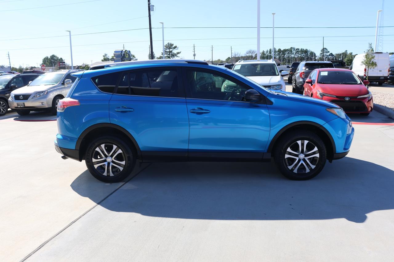 2016 TOYOTA RAV4 LE Houston TX