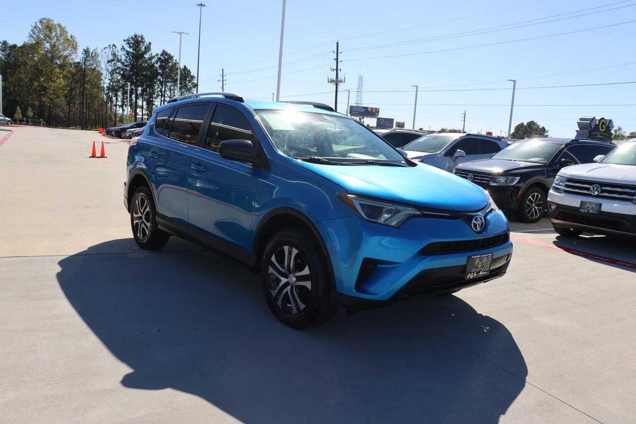 2016 TOYOTA RAV4 LE Houston TX