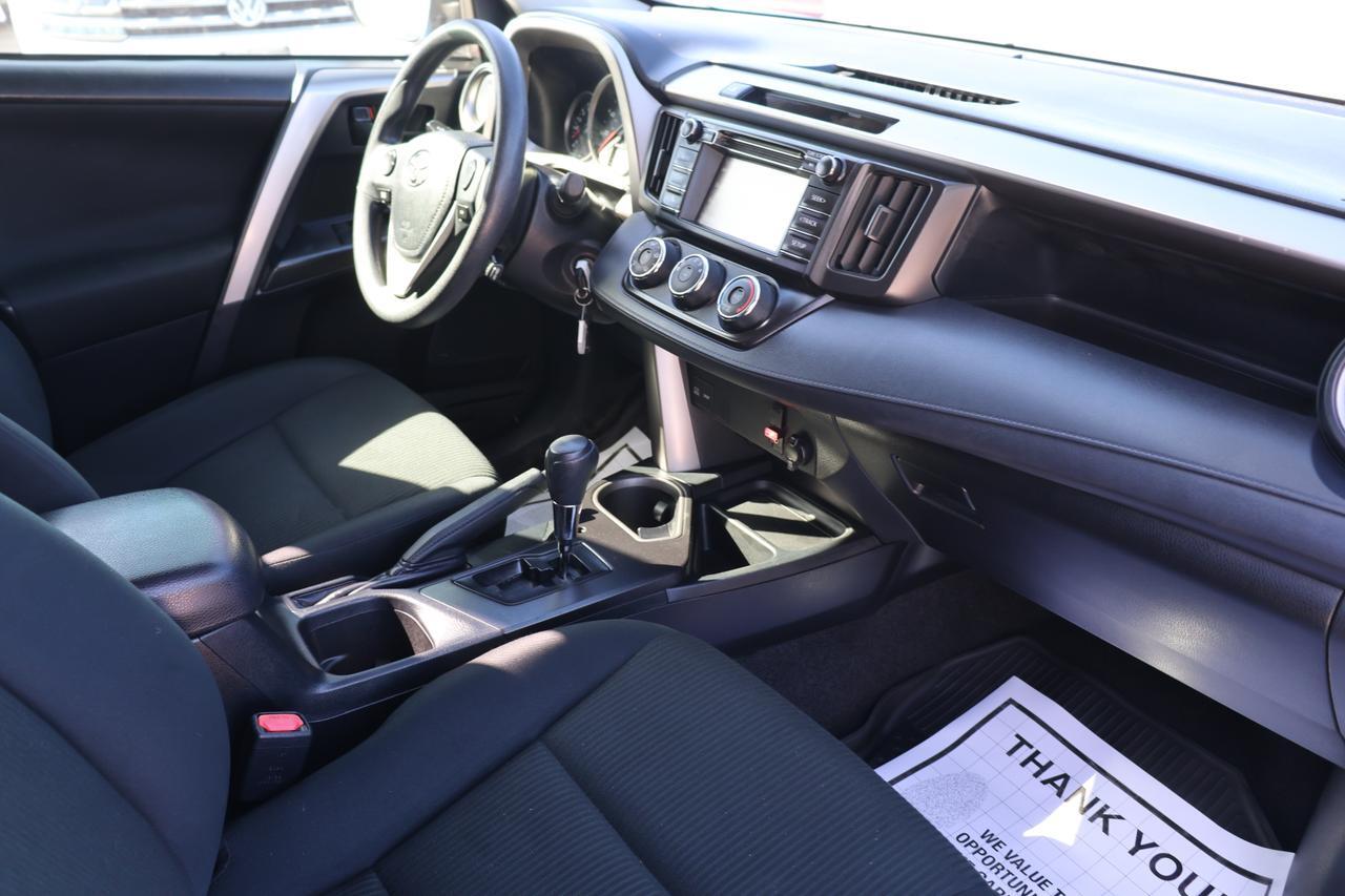 2016 TOYOTA RAV4 LE Houston TX