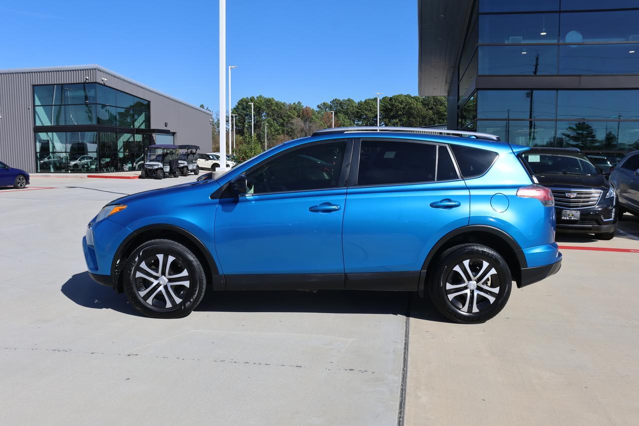 2016 TOYOTA RAV4 LE Houston TX