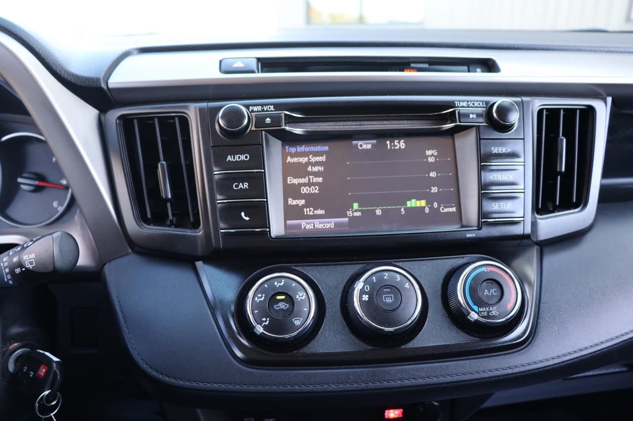 2016 TOYOTA RAV4 LE Houston TX