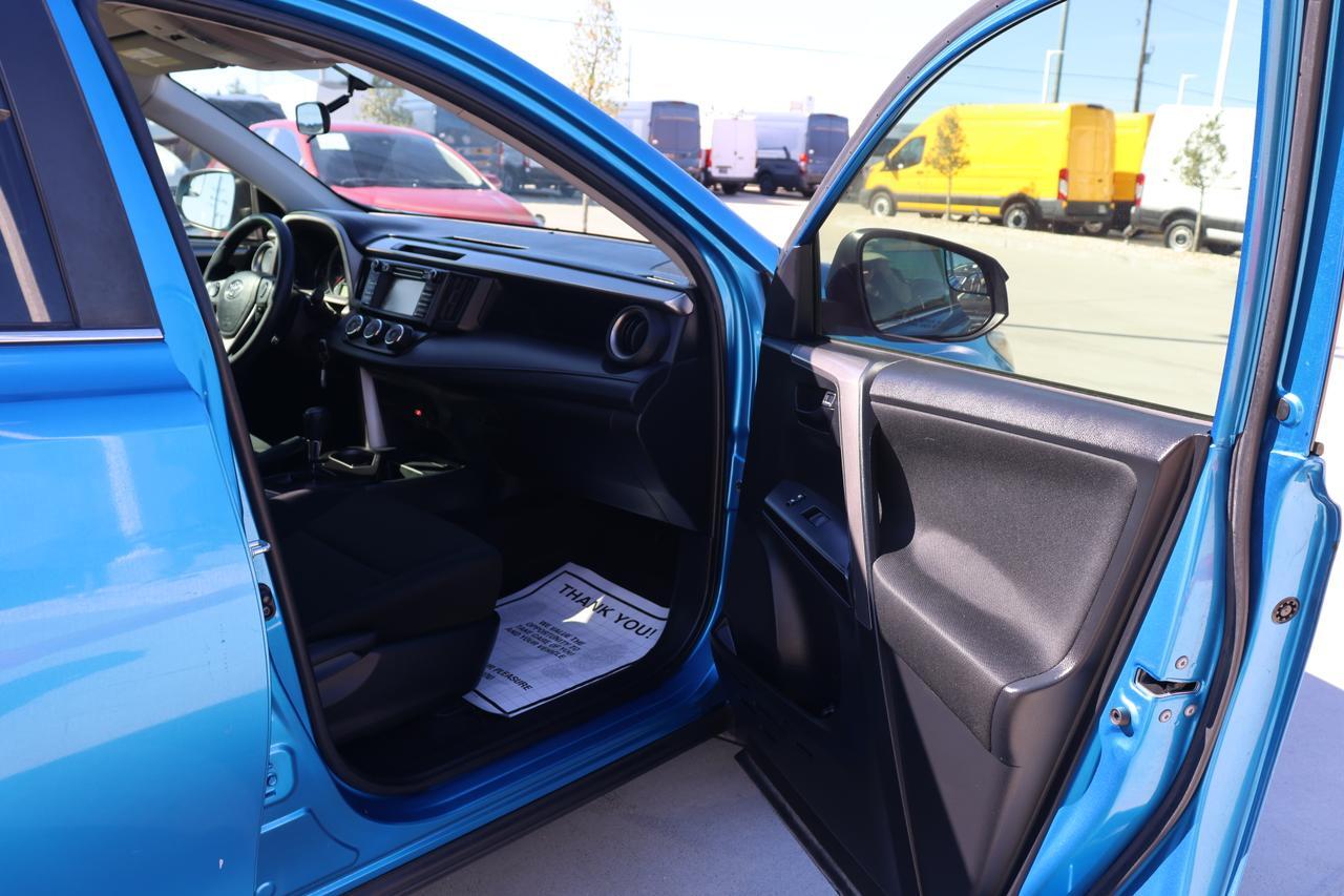 2016 TOYOTA RAV4 LE Houston TX