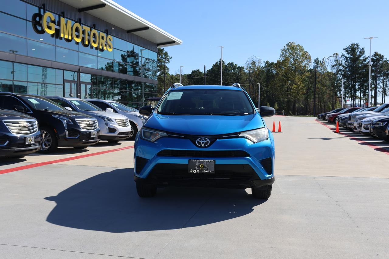 2016 TOYOTA RAV4 LE Houston TX