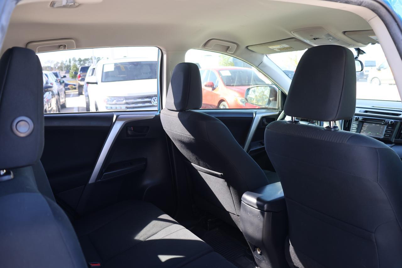 2016 TOYOTA RAV4 LE Houston TX