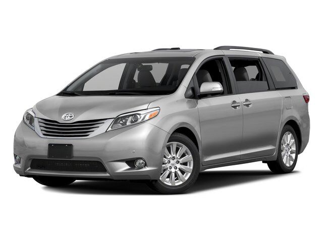 2016 TOYOTA SIENNA XLE