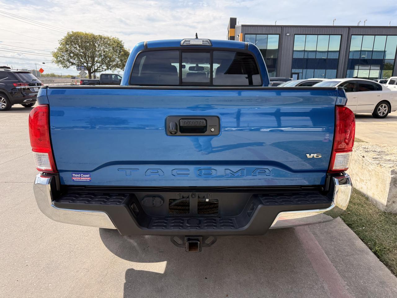 2016 TOYOTA TACOMA Austin TX