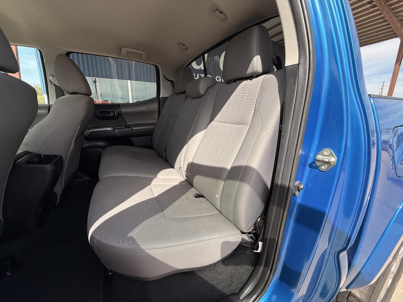 2016 TOYOTA TACOMA Austin TX