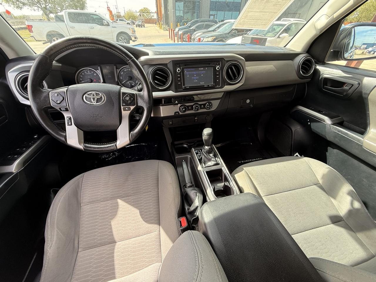 2016 TOYOTA TACOMA Austin TX