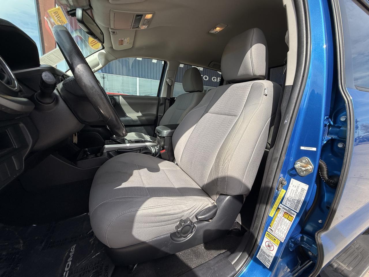2016 TOYOTA TACOMA Austin TX