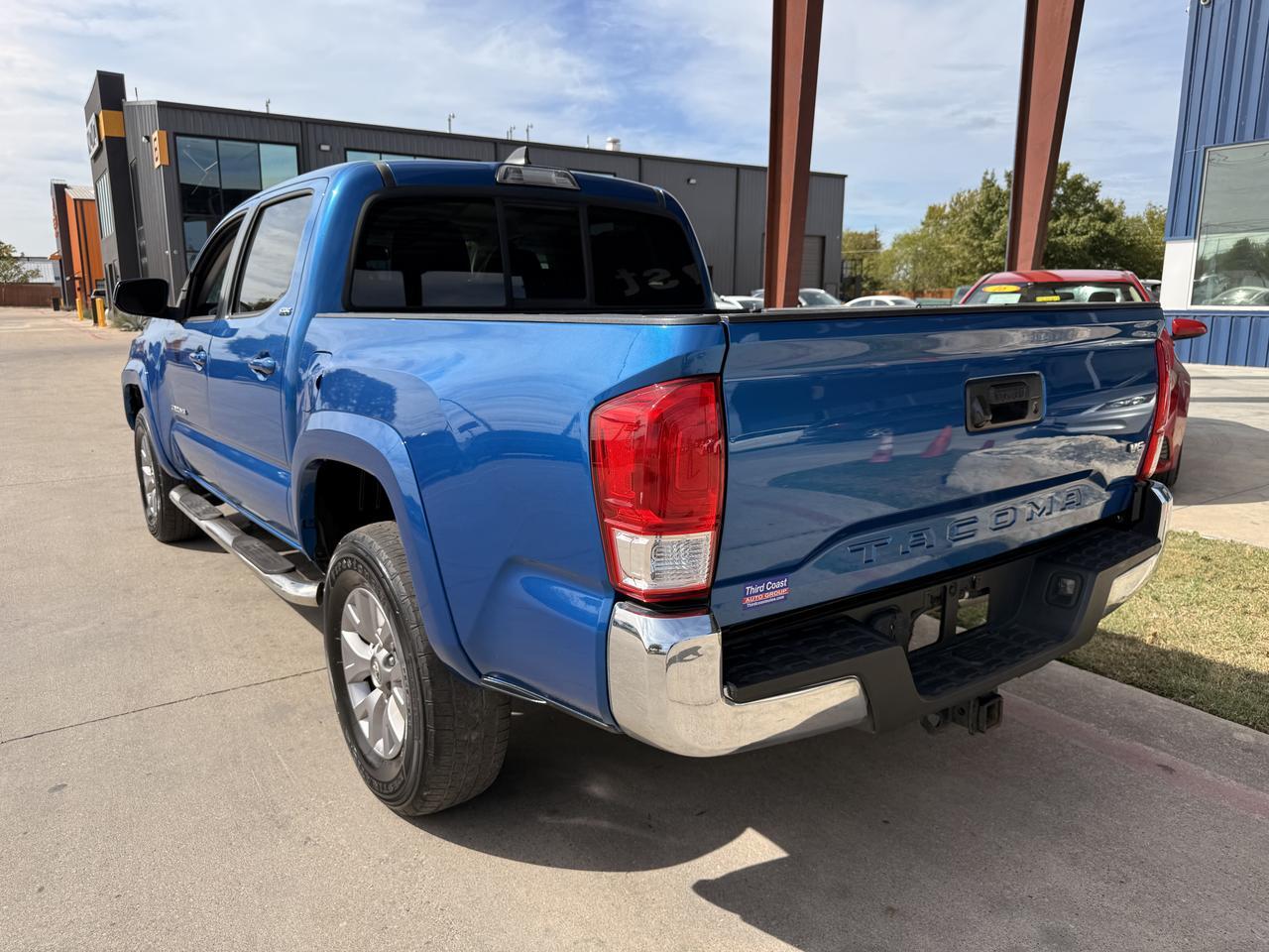 2016 TOYOTA TACOMA Austin TX