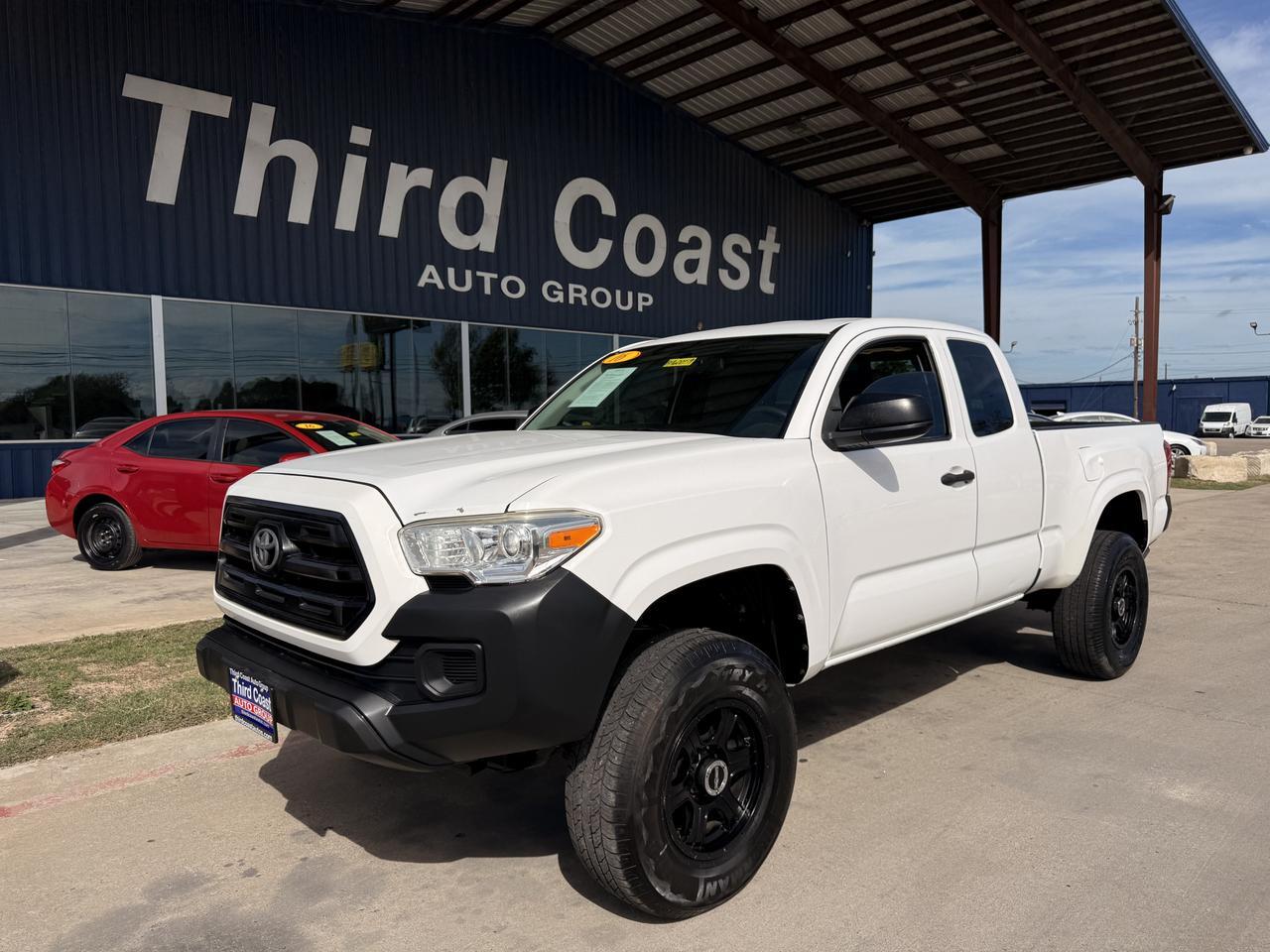 2016 TOYOTA TACOMA