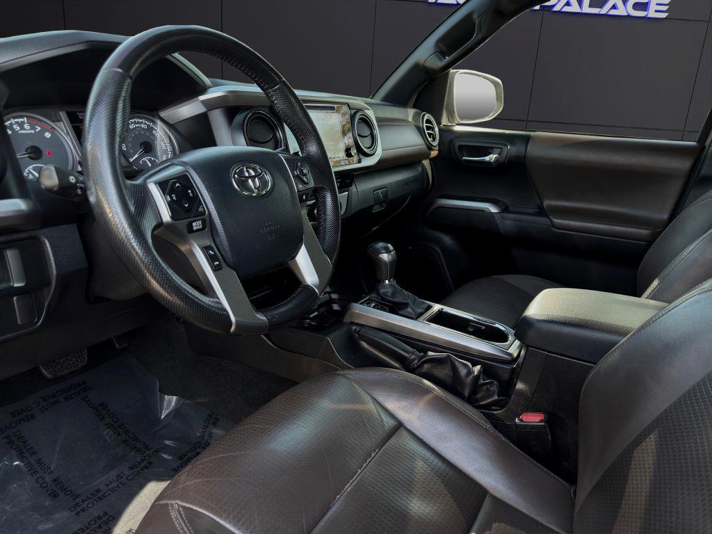 2016 TOYOTA TACOMA DOUBLE CAB Columbus OH