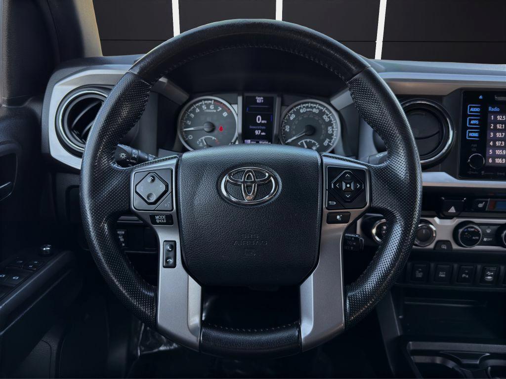 2016 TOYOTA TACOMA DOUBLE CAB Columbus OH