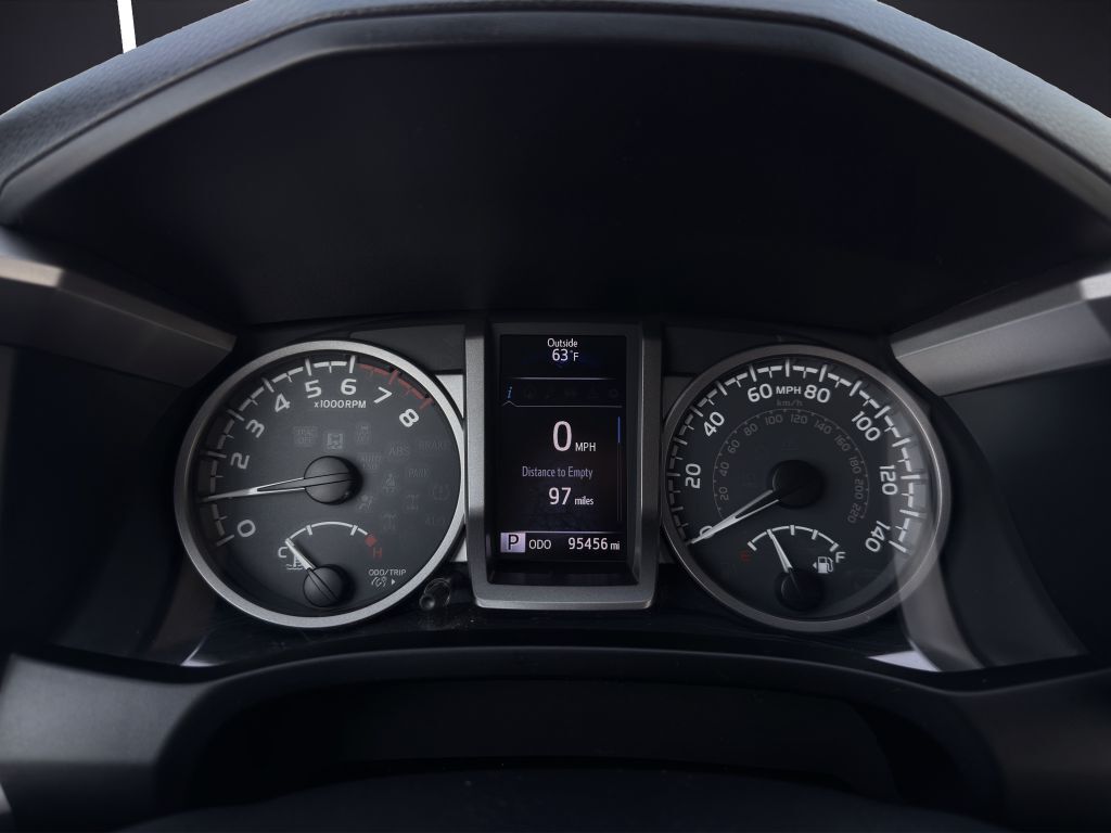 2016 TOYOTA TACOMA DOUBLE CAB Columbus OH