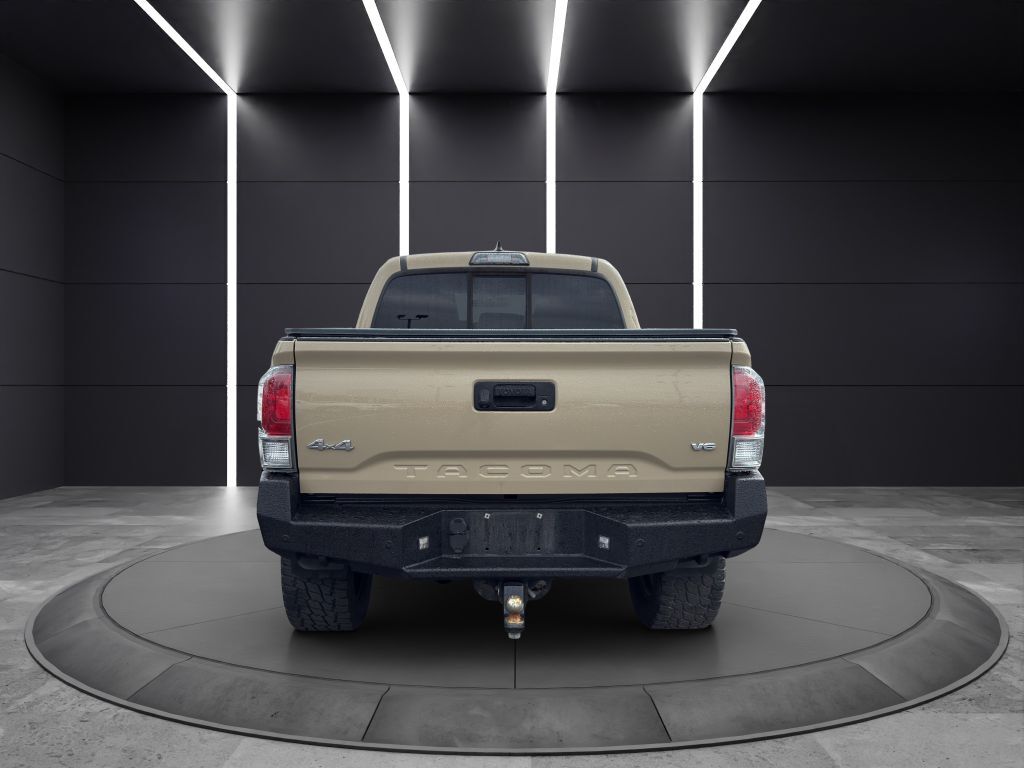 2016 TOYOTA TACOMA DOUBLE CAB Columbus OH