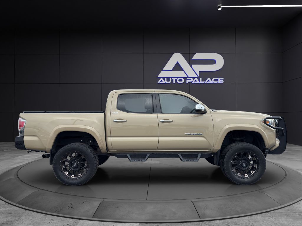 2016 TOYOTA TACOMA DOUBLE CAB Columbus OH