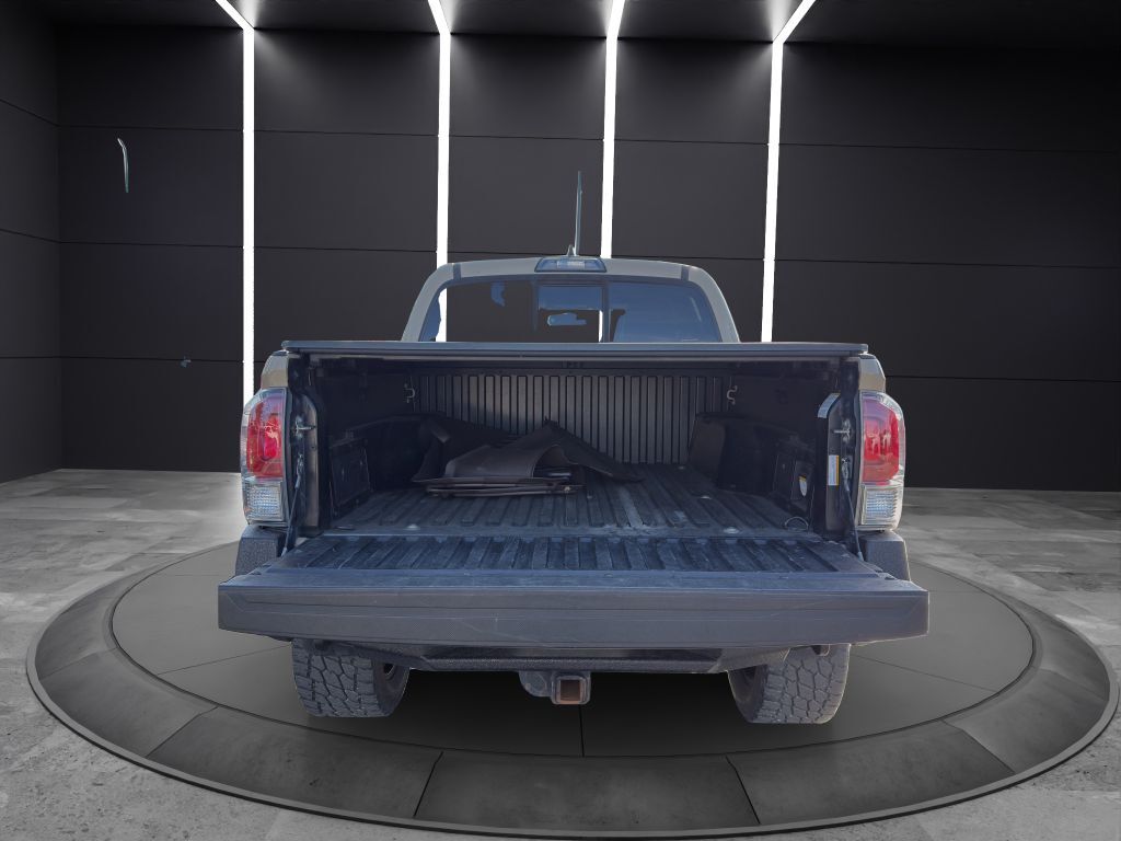 2016 TOYOTA TACOMA DOUBLE CAB Columbus OH