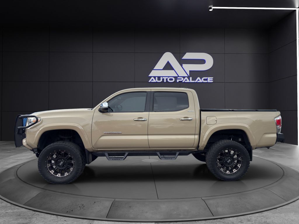 2016 TOYOTA TACOMA DOUBLE CAB Columbus OH