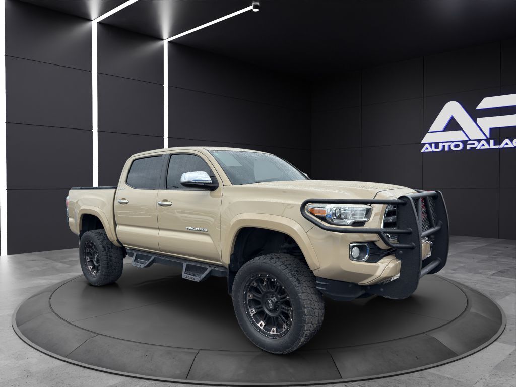 2016 TOYOTA TACOMA DOUBLE CAB Columbus OH