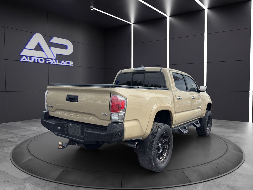 2016 TOYOTA TACOMA DOUBLE CAB Columbus OH