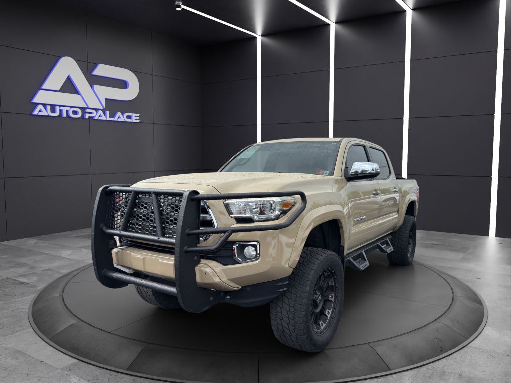 2016 TOYOTA TACOMA DOUBLE CAB Columbus OH