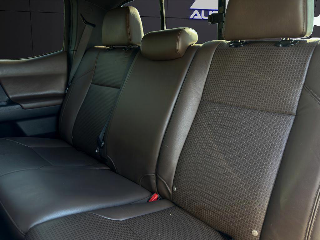 2016 TOYOTA TACOMA DOUBLE CAB Columbus OH