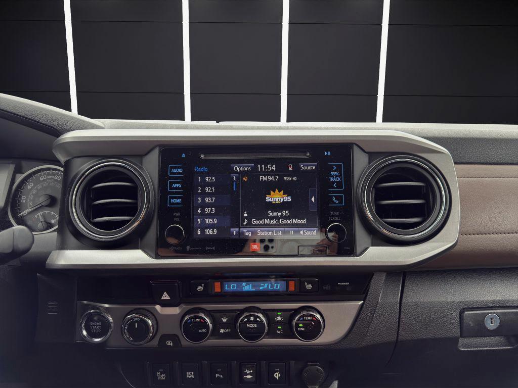 2016 TOYOTA TACOMA DOUBLE CAB Columbus OH