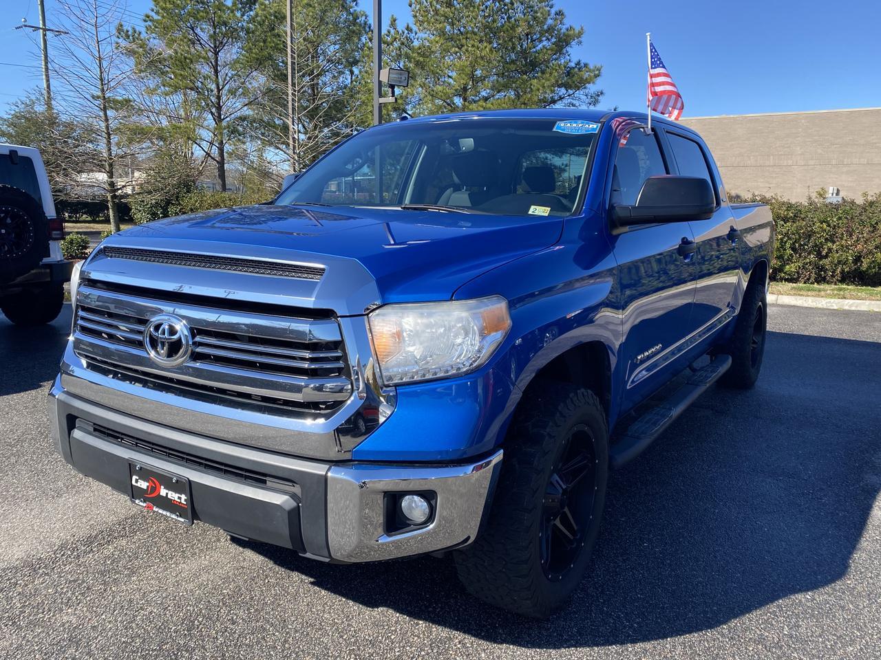 Used Toyota Tundra Virginia Beach Va
