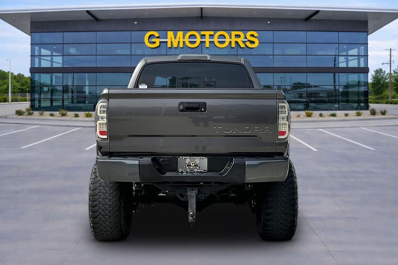 2016 TOYOTA TUNDRA CREWMAX SR5 Houston TX