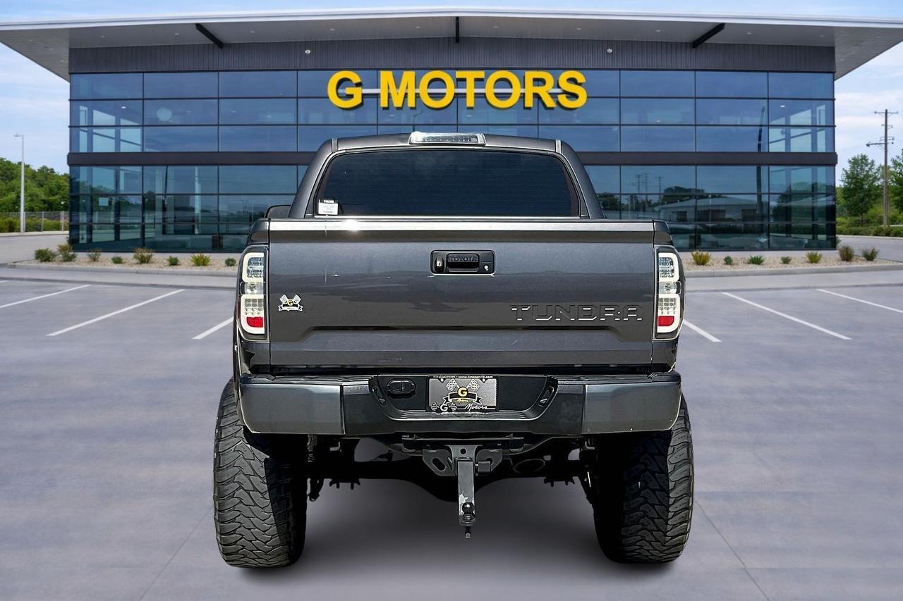 2016 TOYOTA TUNDRA CREWMAX SR5 Houston TX