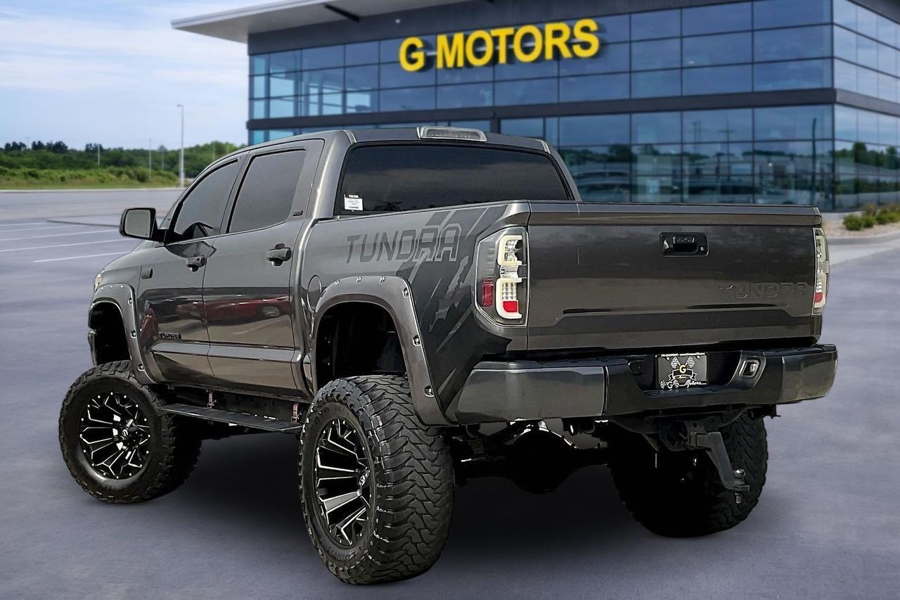 2016 TOYOTA TUNDRA CREWMAX SR5 Houston TX