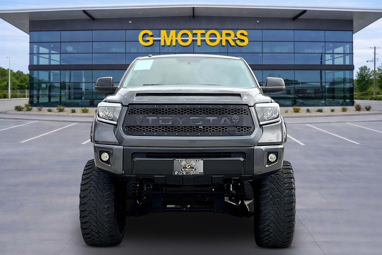 2016 TOYOTA TUNDRA CREWMAX SR5 Houston TX